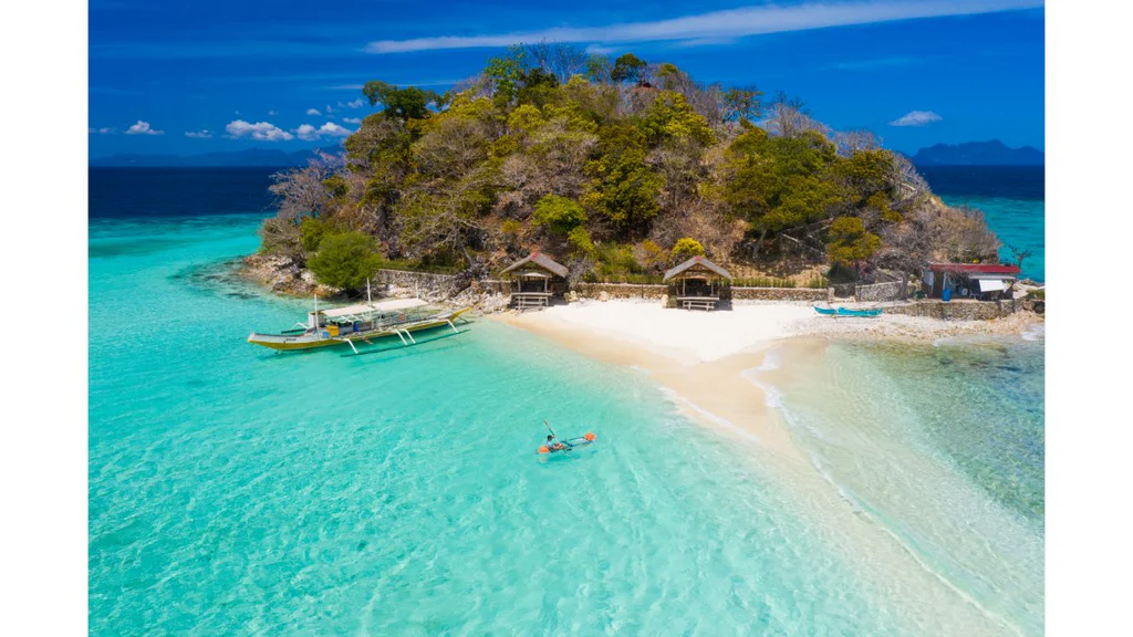 Coron, Palawan islands