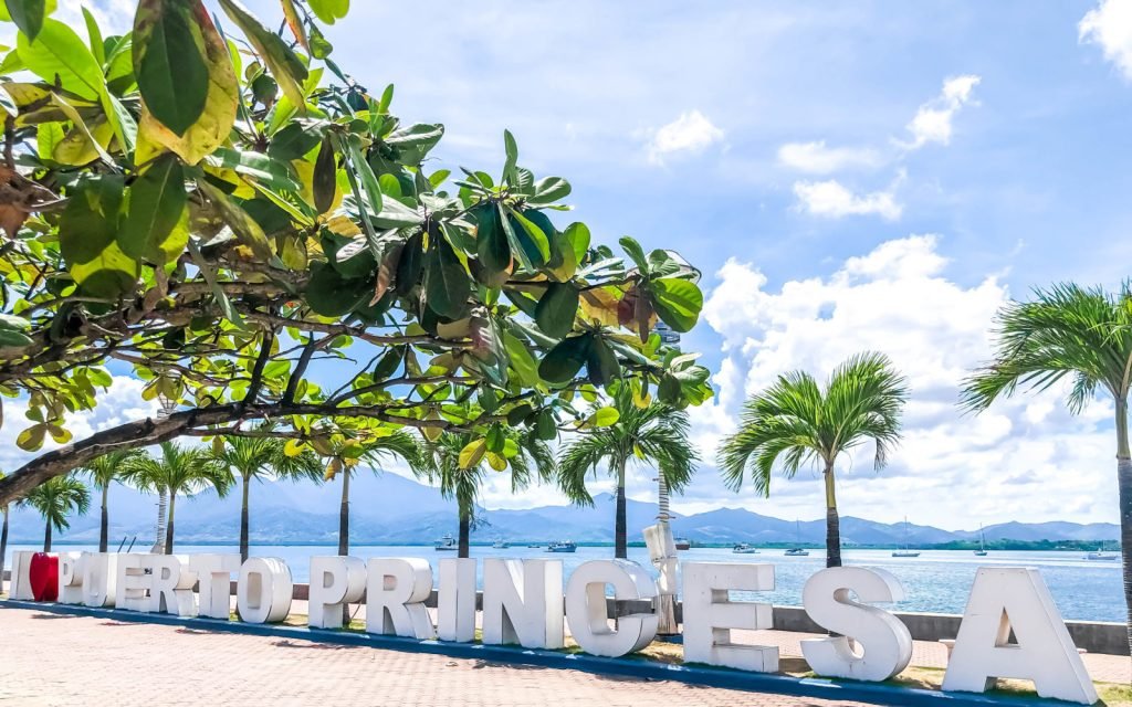 Puerto Princesa Palawan Places of Interest