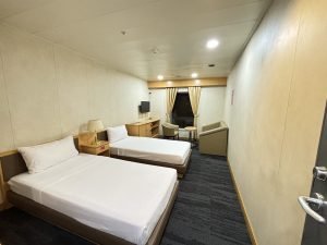 Business Class Room MV Masigla