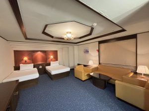 State Room MV Masigla