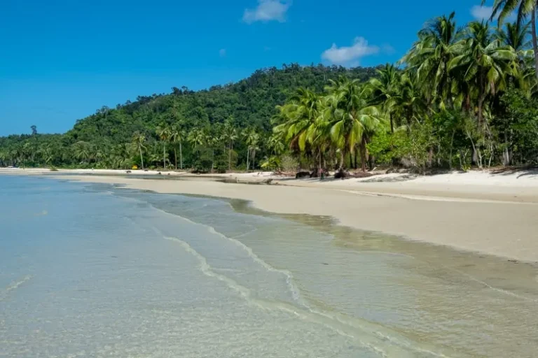 Port Barton, Palawan