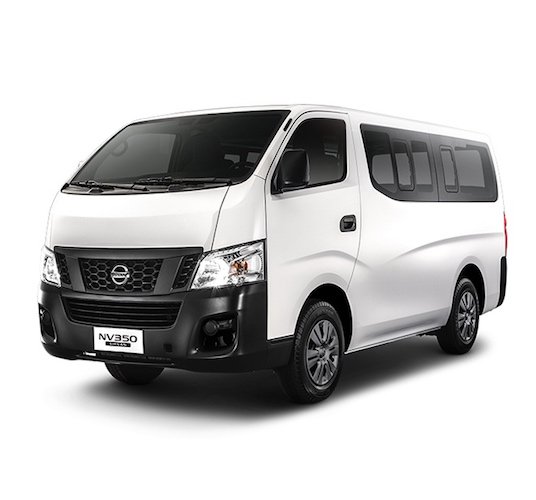 Van and car rental in Palawan and Puerto Princesa