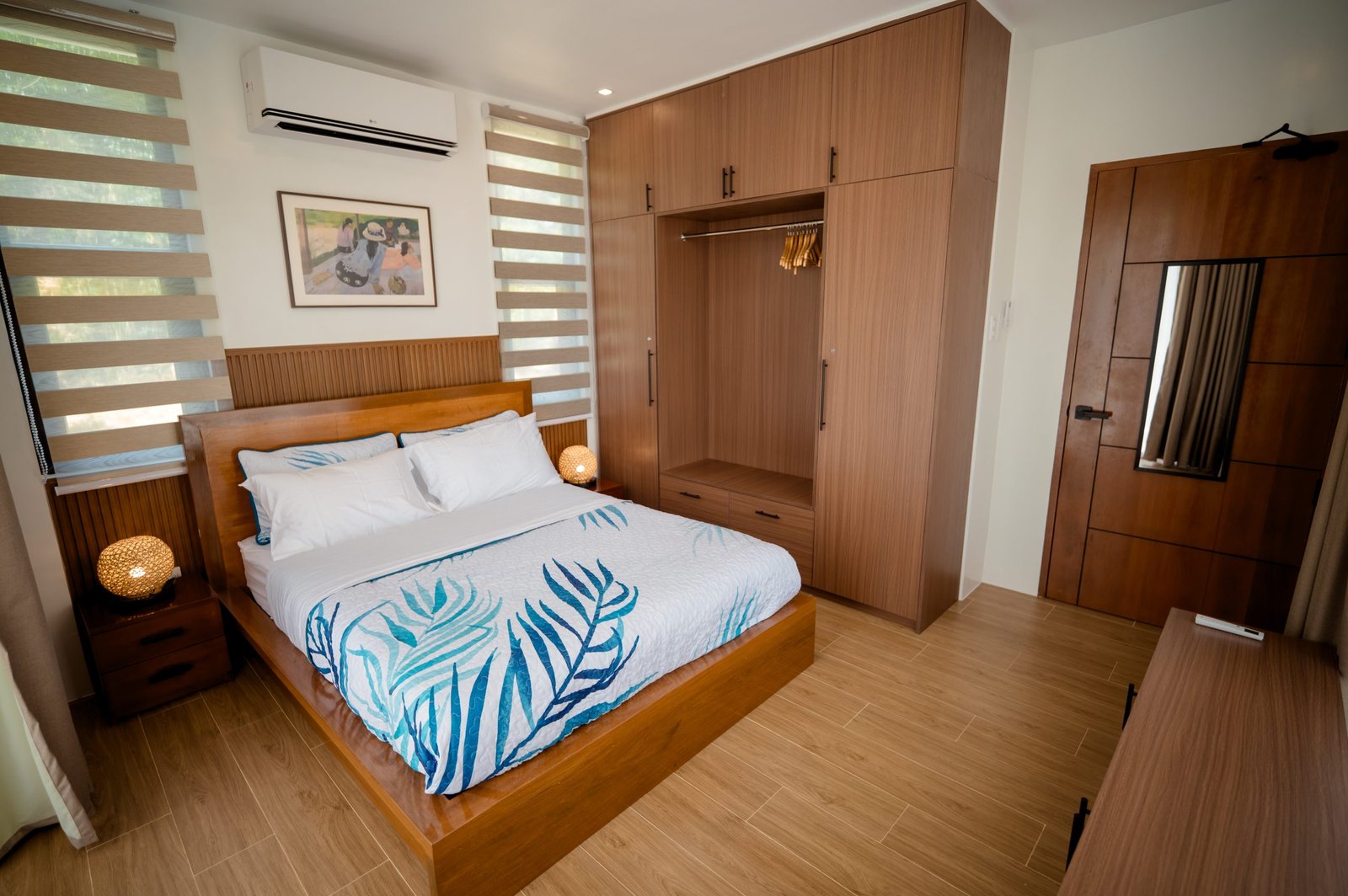 Ocean Dream Villa Bedroom One
