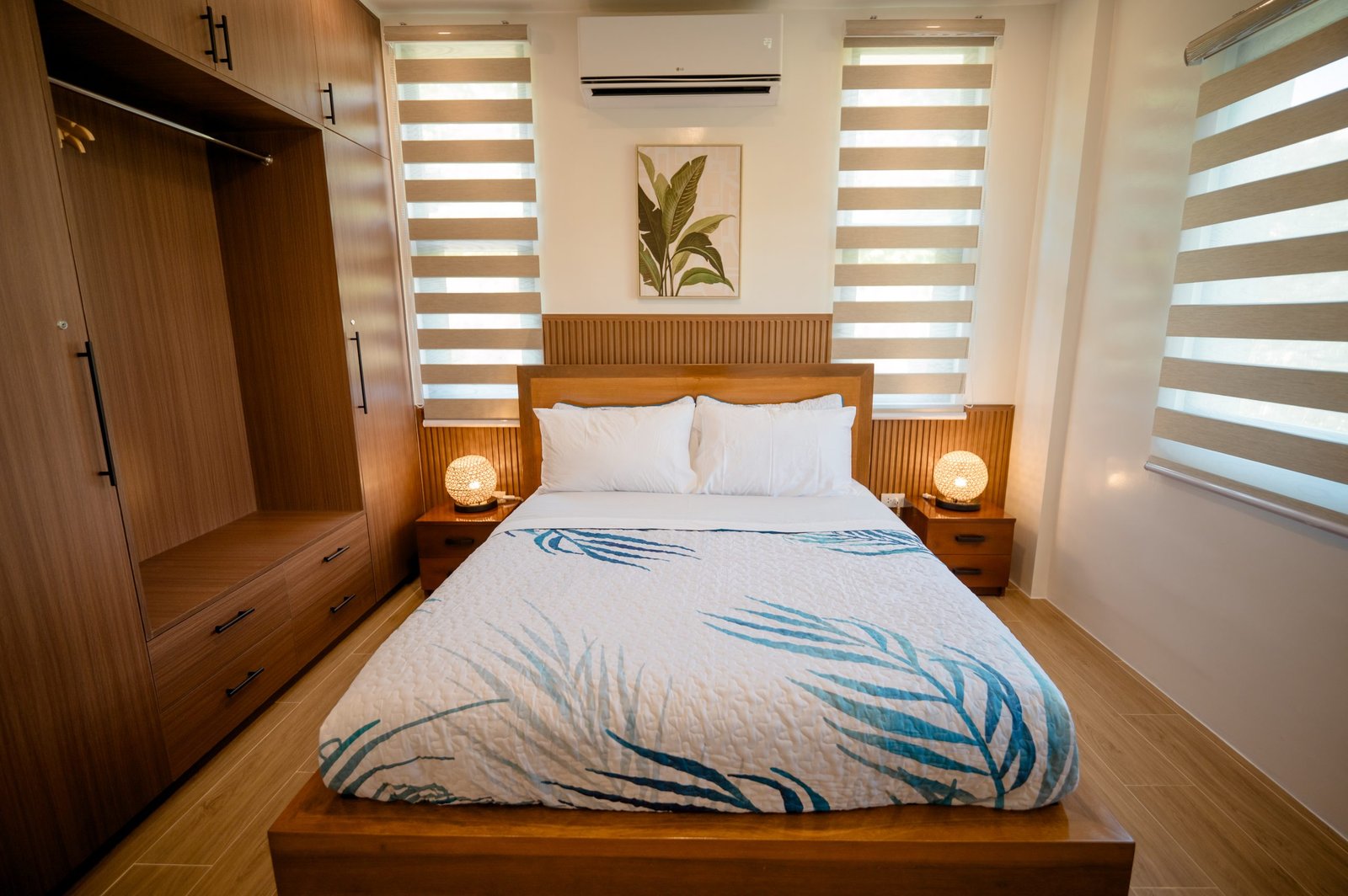 Ocean Dream Villa Palawan Bedroom Two