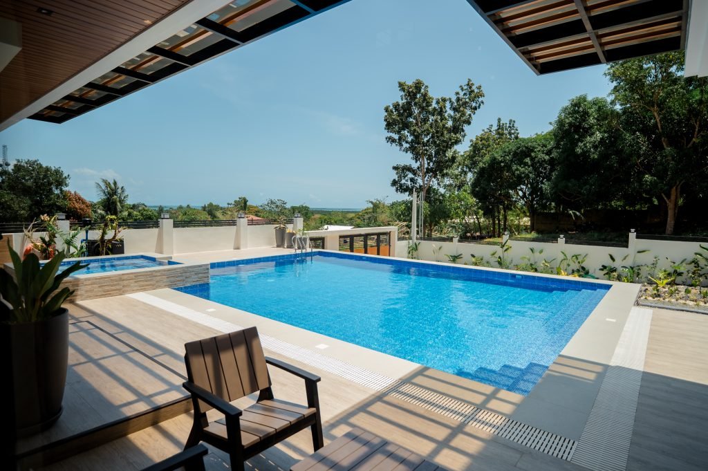 Ocean Dream Villa Palawan Large Private Swimming Pool