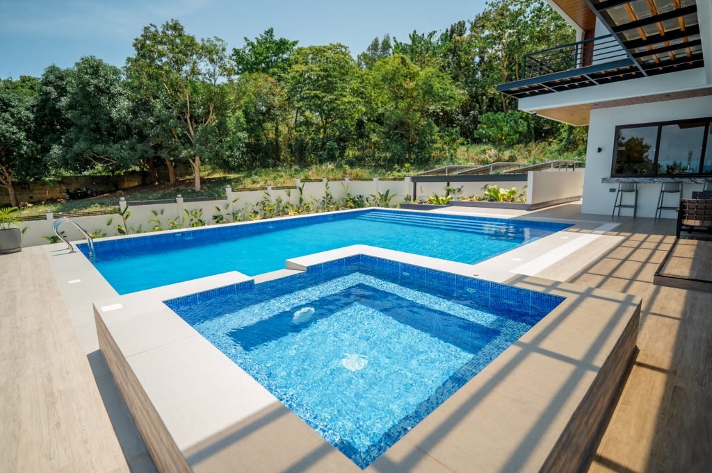 Ocean Dream Villa Palawan Jacuzzi / Hot Tub